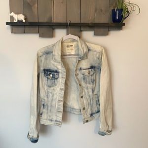 Jean jacket